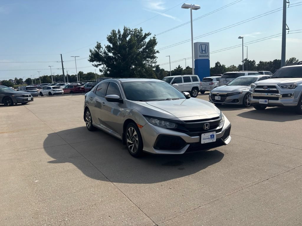 Certified 2018 Honda Civic LX image 11
