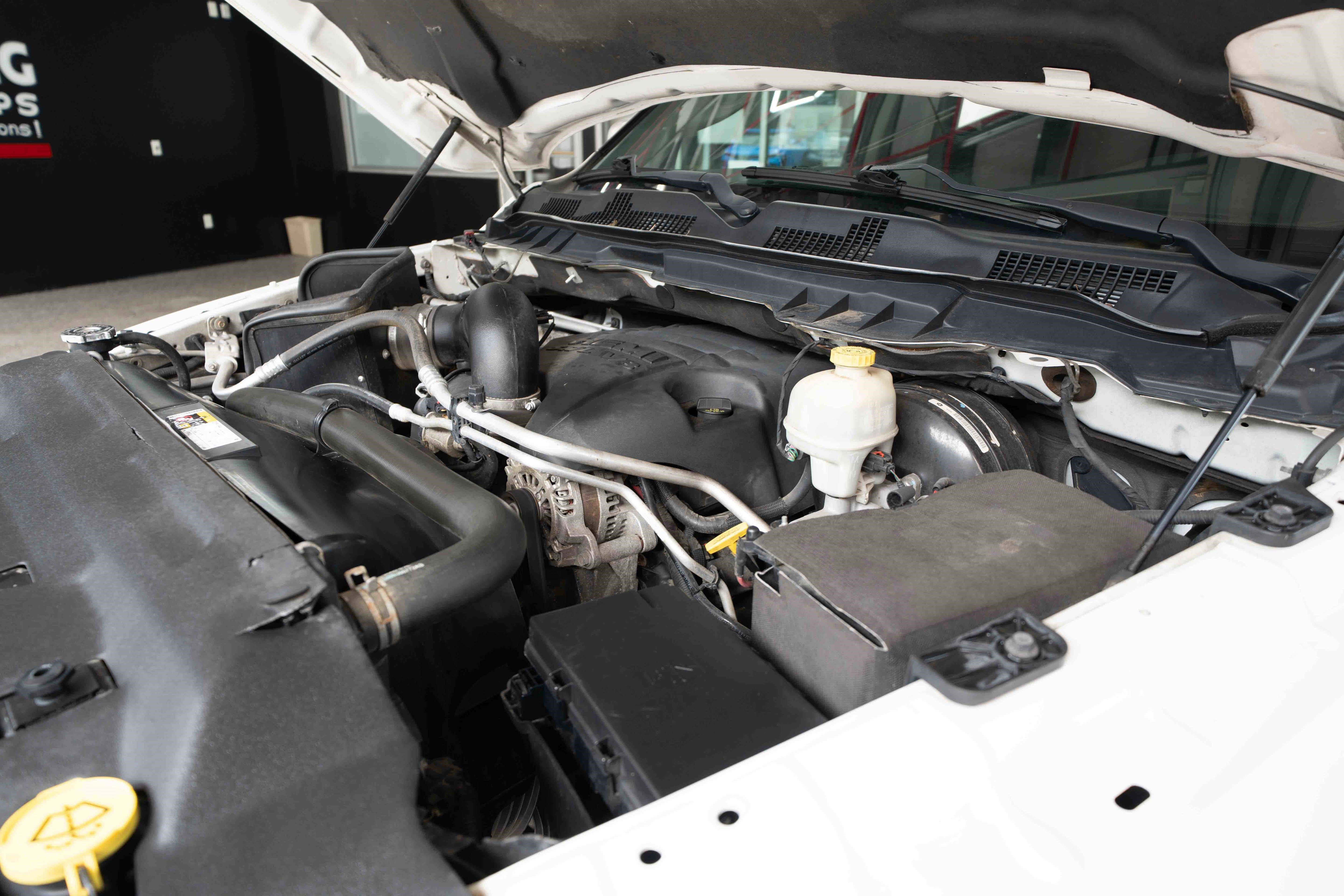 Used 2014 RAM 1500 Sport w/ Sport Premium Group image 31