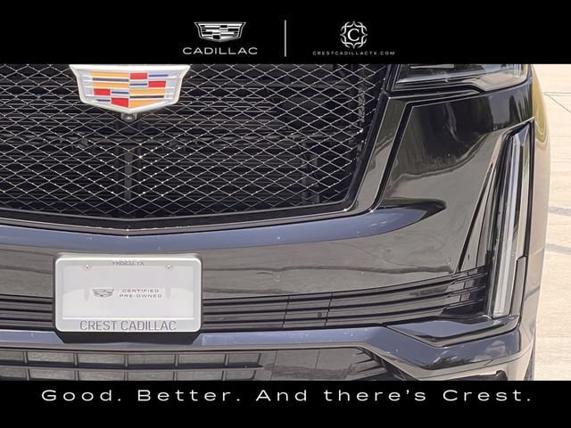 Certified 2024 Cadillac Escalade ESV Sport w/ Touring Package AWD/4WD image 13