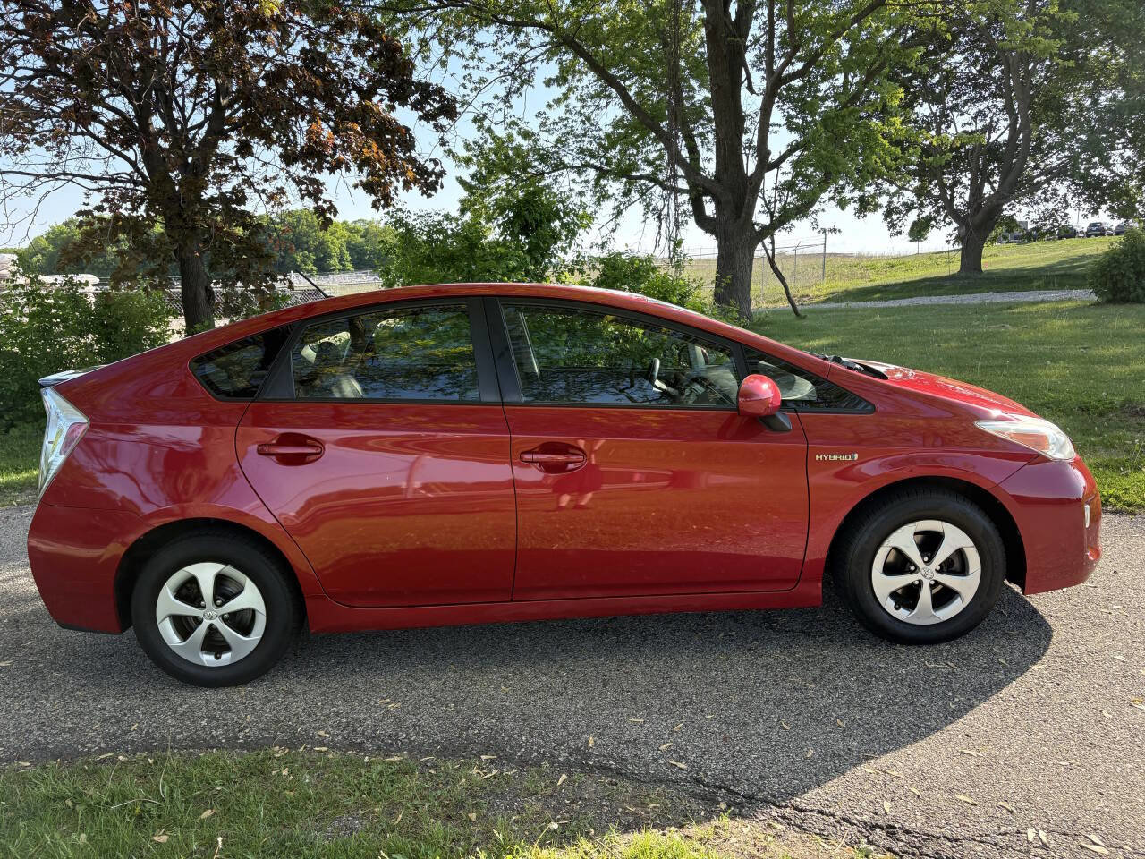 Used 2013 Toyota Prius Two FWD image 6