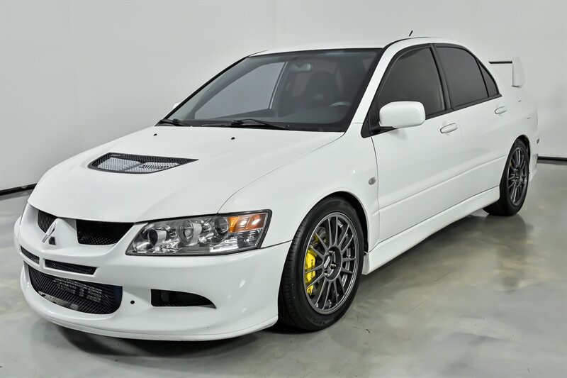 Used 2005 Mitsubishi Lancer Evolution MR AWD/4WD image 4