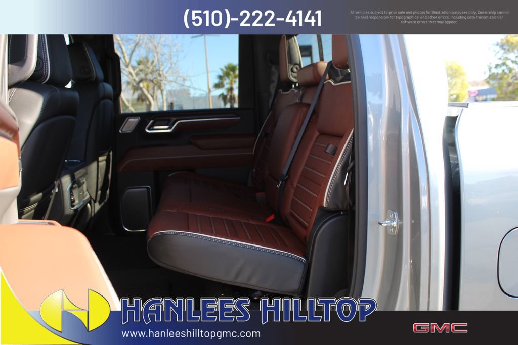 New 2026 GMC Sierra 3500 Denali Ultimate image 15