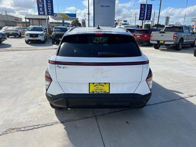 New 2026 Hyundai Kona SEL Sport FWD image 60