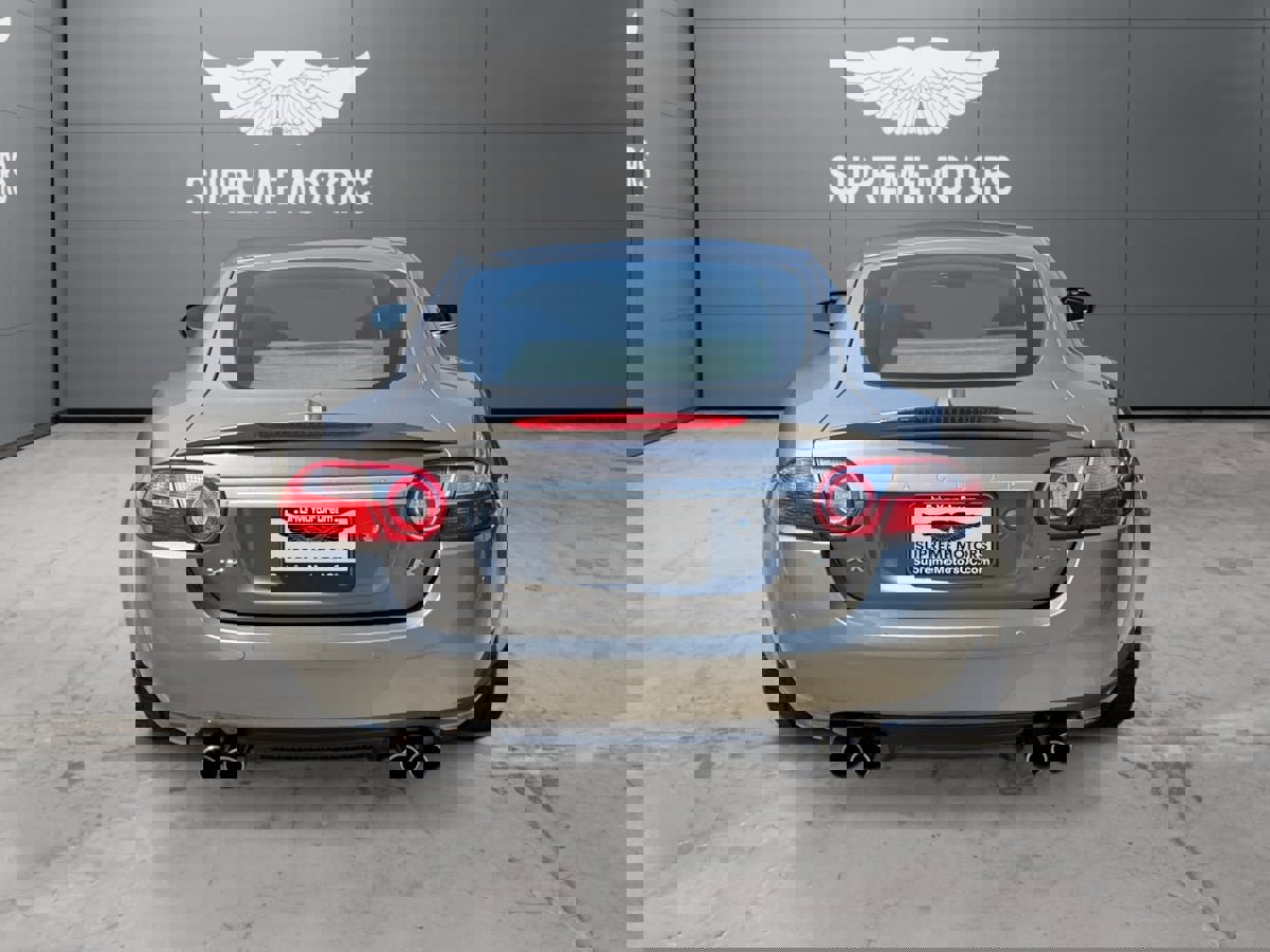 Used 2009 Jaguar XKR R image 4