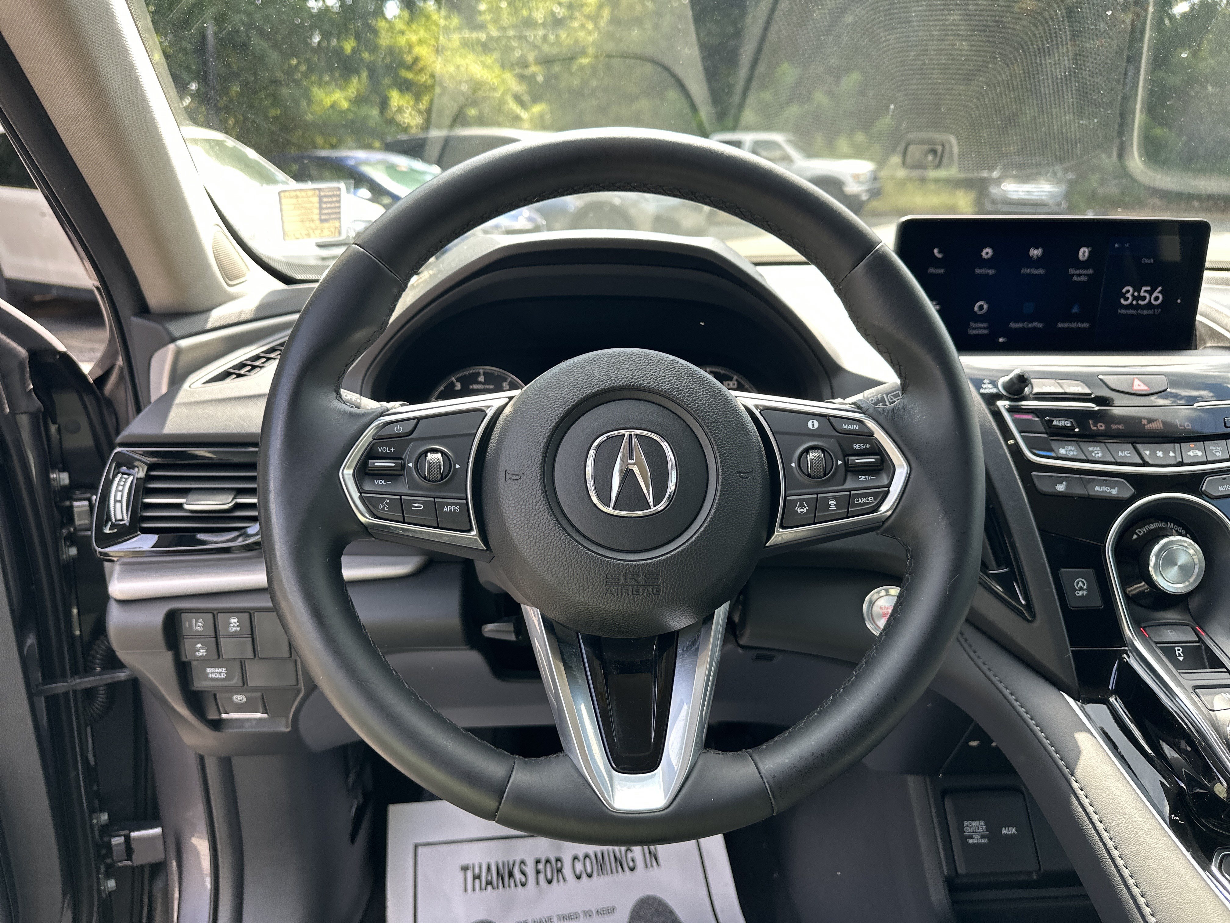 Used 2019 Acura RDX FWD image 27
