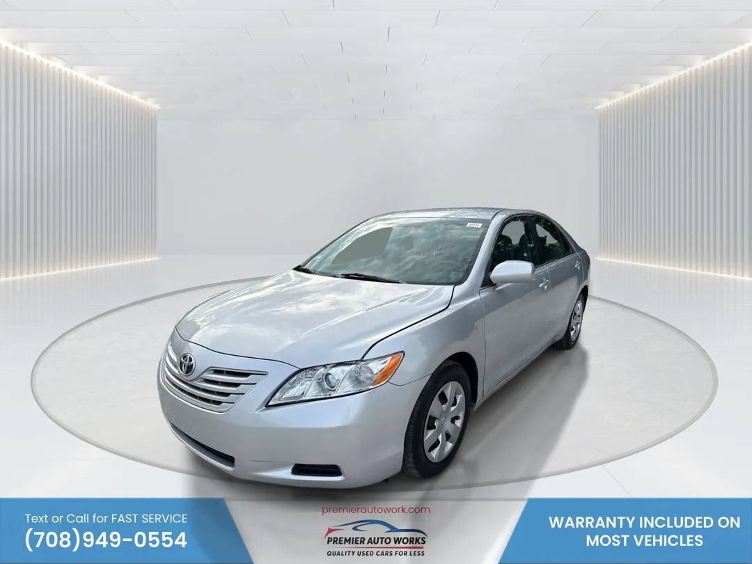 Used 2009 Toyota Camry XLE