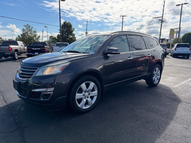 Used 2016 Chevrolet Traverse LT w/ Style and Technology Package AWD/4WD image 7