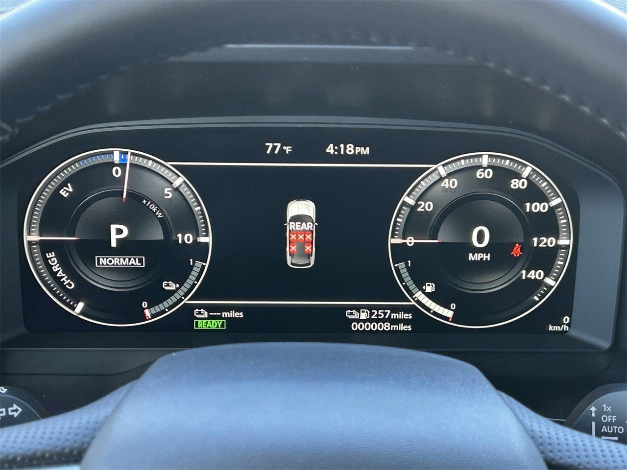 New 2026 Nissan Rogue SL image 30