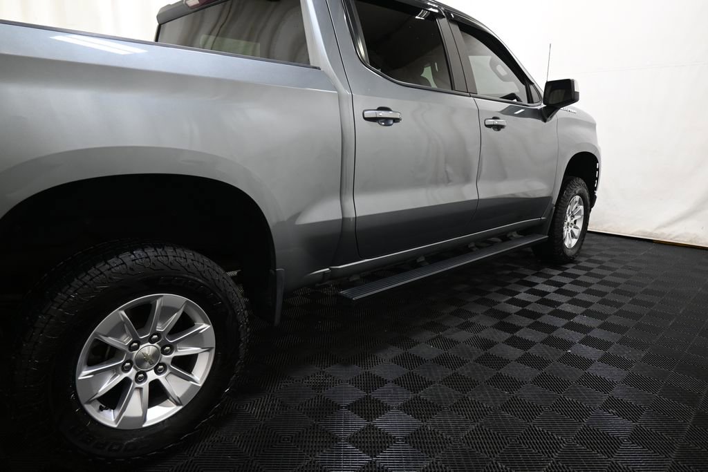 Used 2019 Chevrolet Silverado 1500 LT w/ Convenience Package image 20