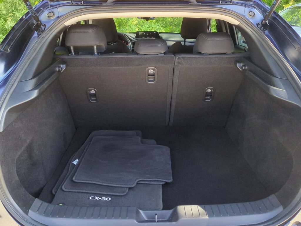 Certified 2025 MAZDA CX-30 AWD 2.5 S image 25