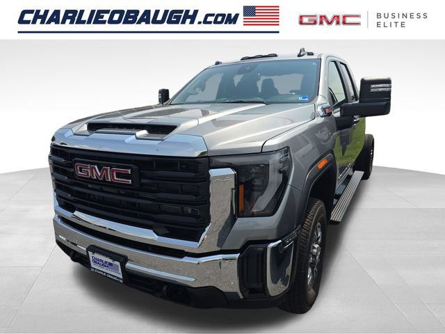 New 2026 GMC Sierra 3500 Pro w/ Convenience Package
