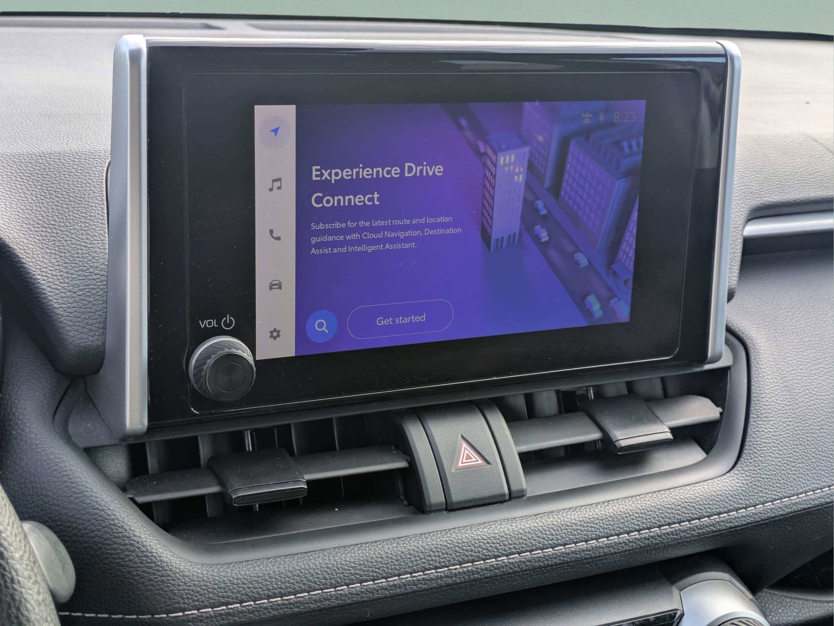 Used 2024 Toyota RAV4 XLE FWD image 23