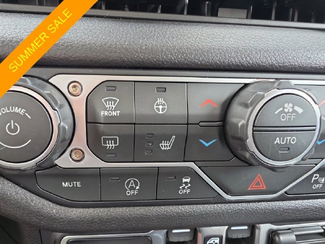Certified 2026 Jeep Wrangler Unlimited Sport AWD/4WD image 19