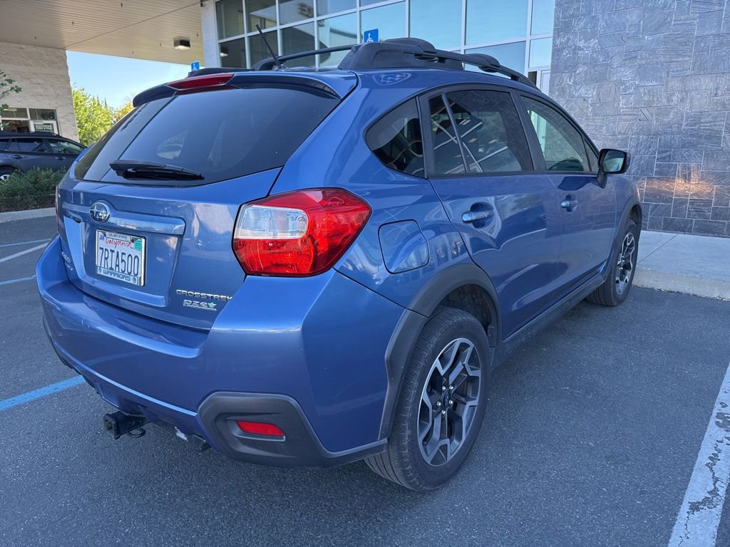 Used 2016 Subaru Crosstrek 2.0i Premium w/ Moonroof Package image 5