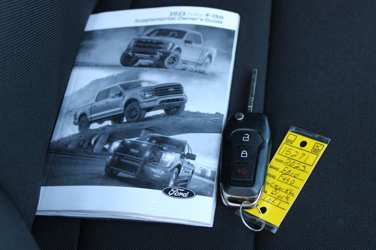 Used 2023 Ford F150 XL w/ STX Appearance Package AWD/4WD image 42