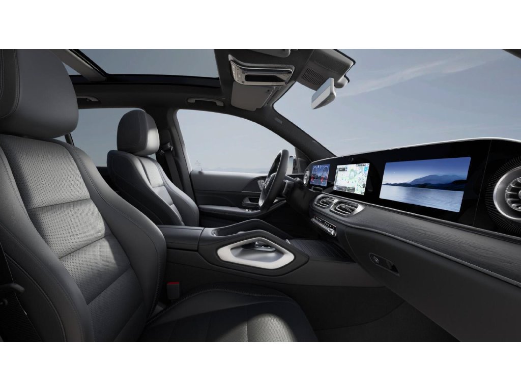 New 2027 Mercedes-Benz GLE 350 4MATIC image 4