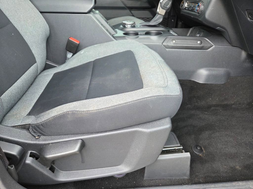 Used 2023 Ford Bronco 4-Door w/ Sasquatch Package AWD/4WD image 14
