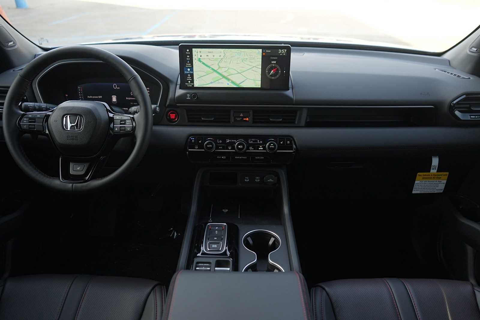 New 2026 Honda Pilot Black Edition image 10