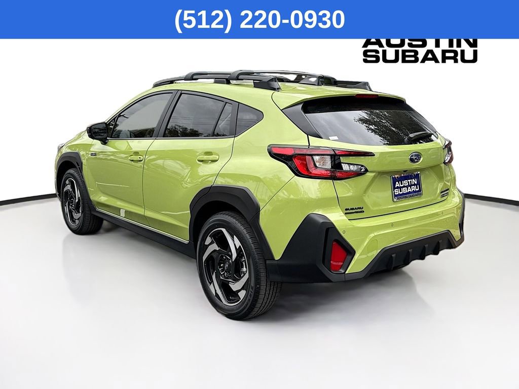 New 2026 Subaru Crosstrek 2.5i Limited image 6