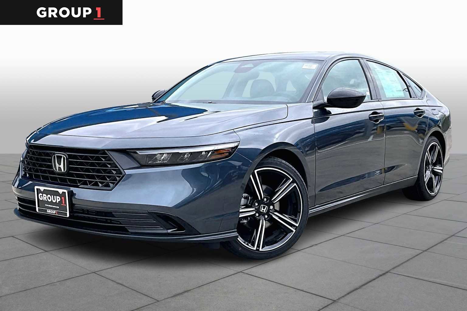 New 2026 Honda Accord SE