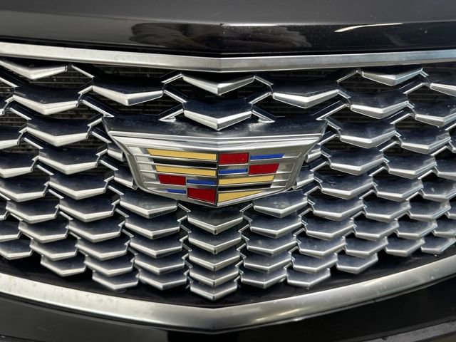 Used 2022 Cadillac XT4 Luxury image 9