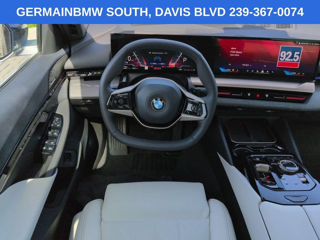 Used 2026 BMW 530i w/ Premium Package RWD image 17