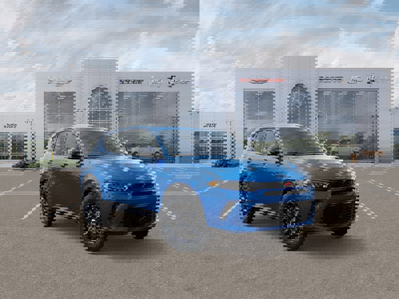 New 2025 Dodge Hornet GT w/ GT Blacktop Package image 39