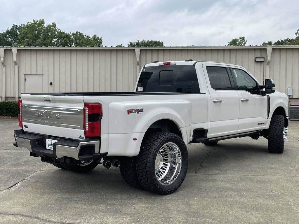New 2026 Ford F350 King Ranch w/ Chrome Package AWD/4WD image 3