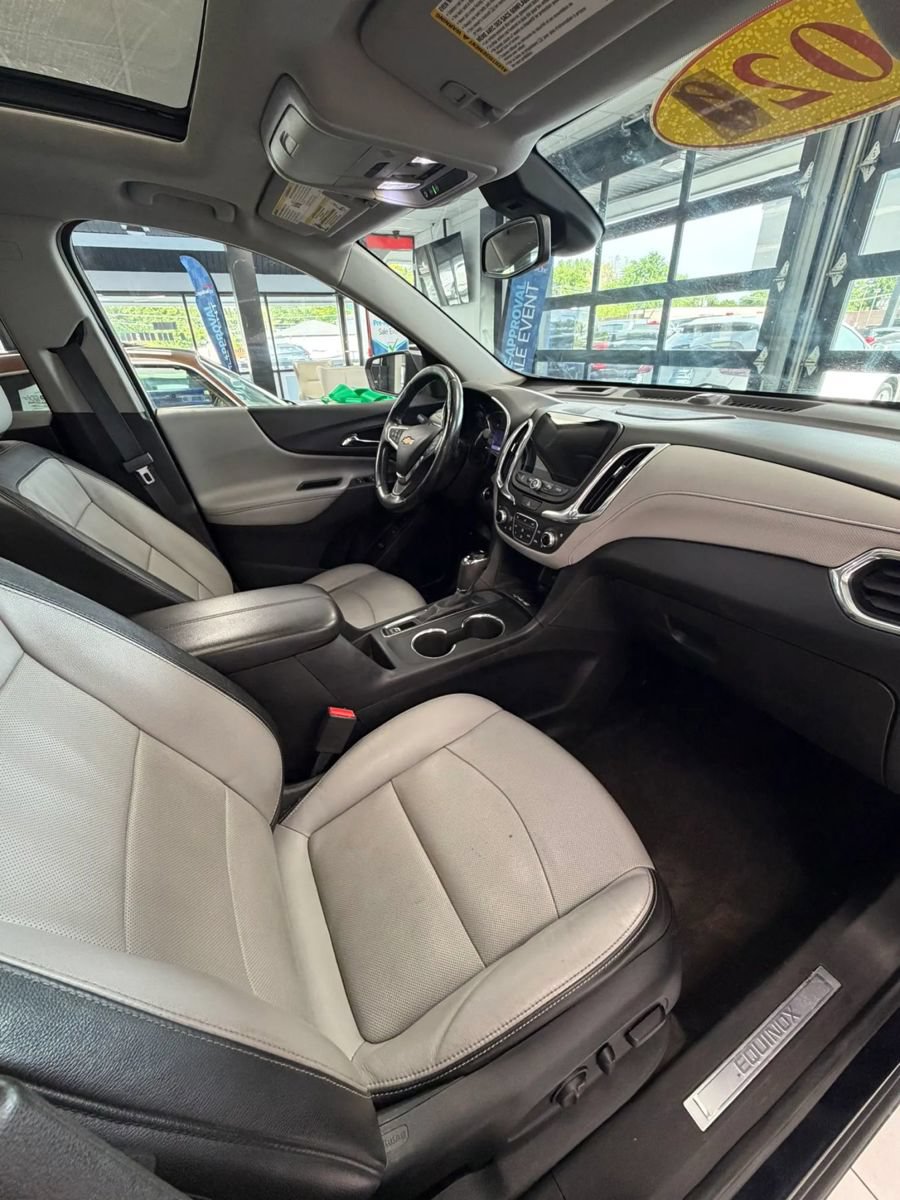 Used 2020 Chevrolet Equinox Premier FWD image 18