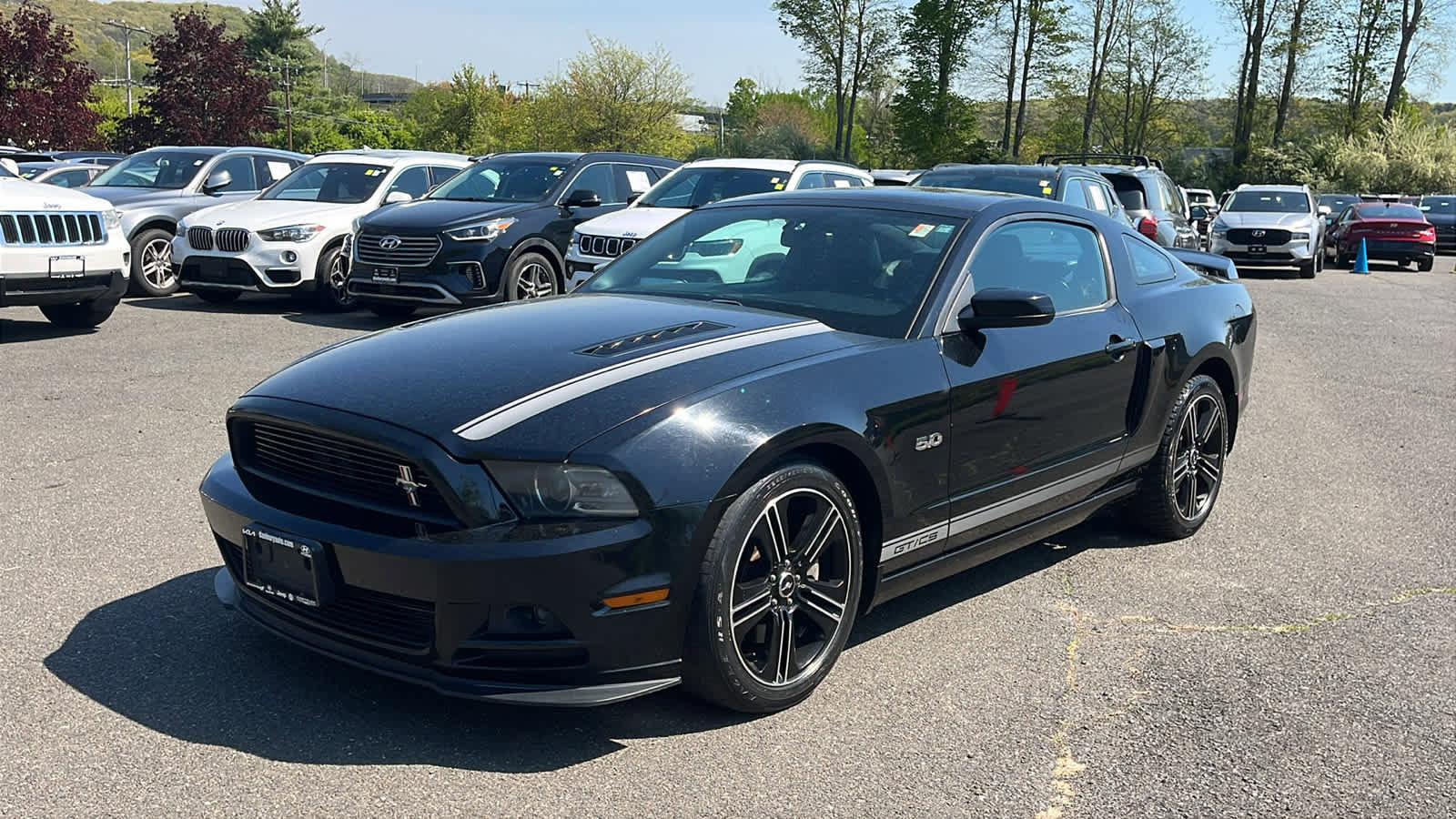 Used 2013 Ford Mustang GT Premium RWD image 3