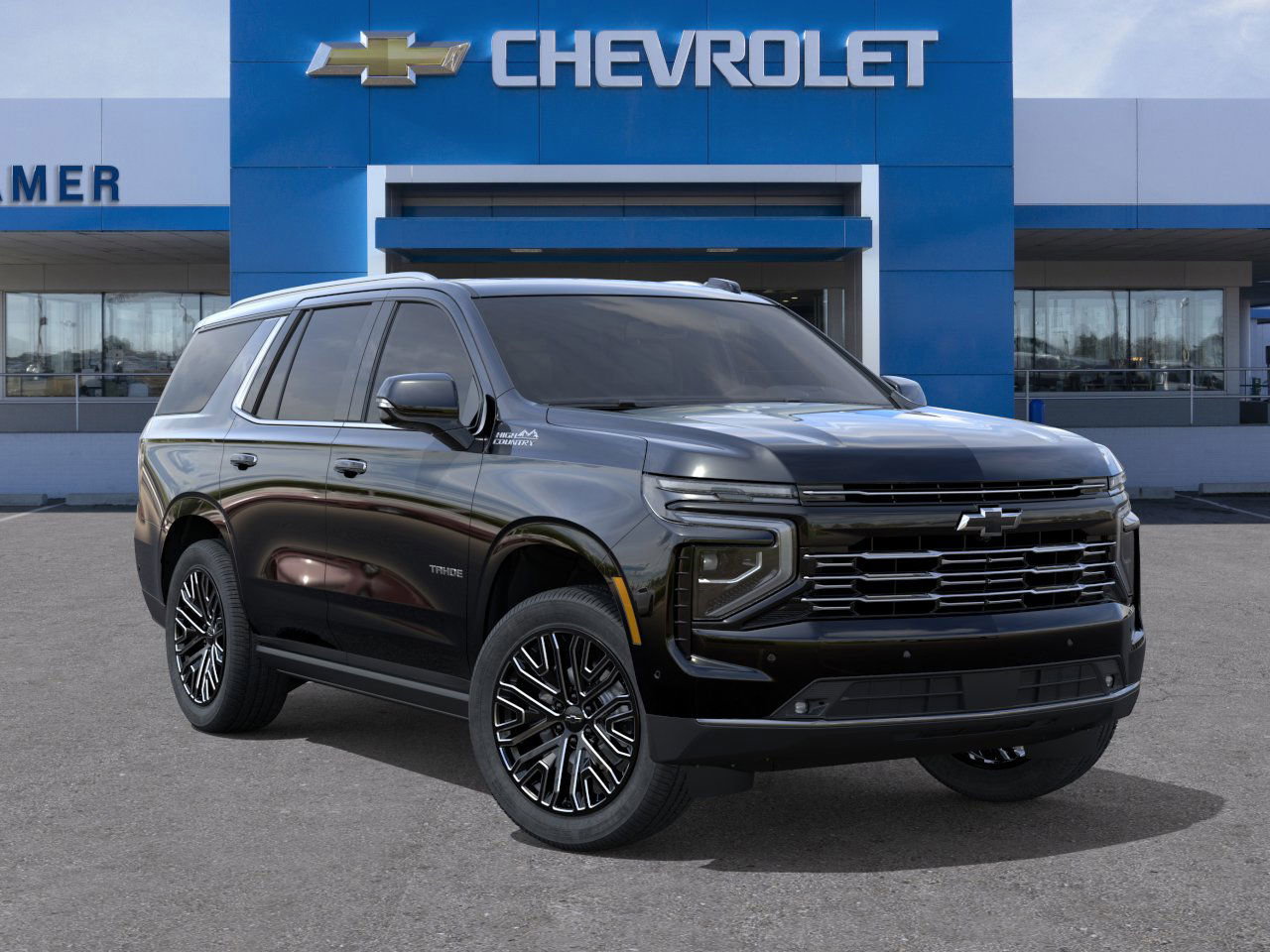 New 2026 Chevrolet Tahoe High Country image 7