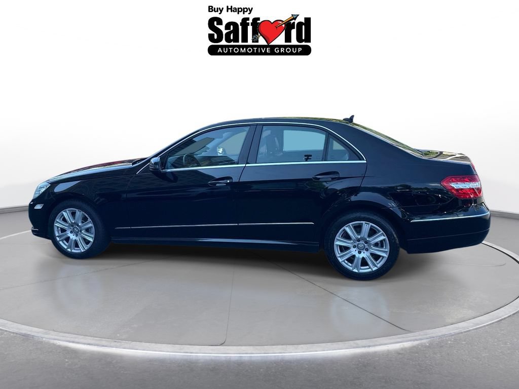 Used 2013 Mercedes-Benz E 350 4MATIC Sedan image 5