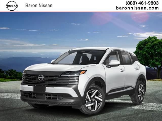 New 2026 Nissan Kicks SV w/ SV Premium Package