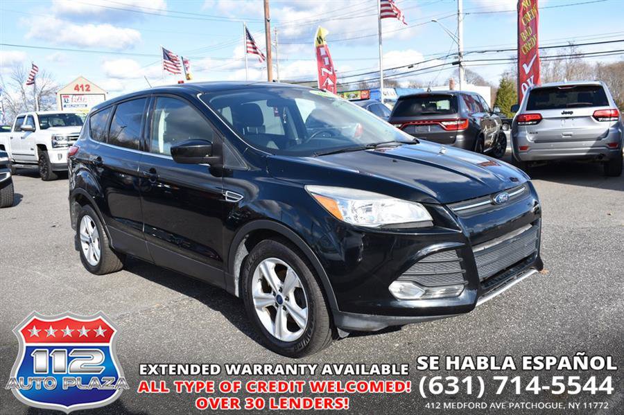Used 2016 Ford Escape SE