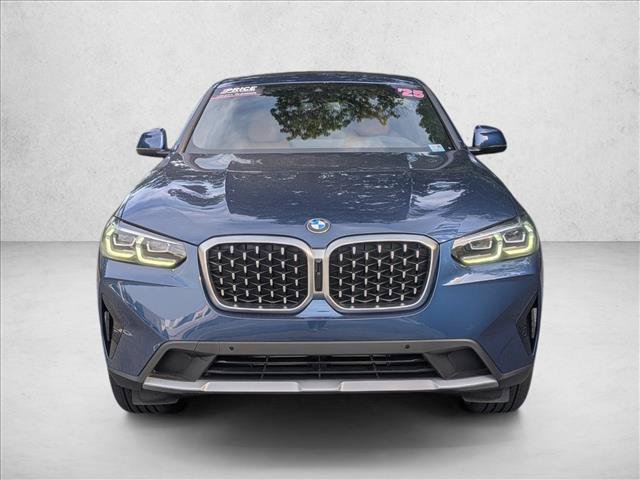 Used 2025 BMW X4 xDrive30i AWD/4WD video 2
