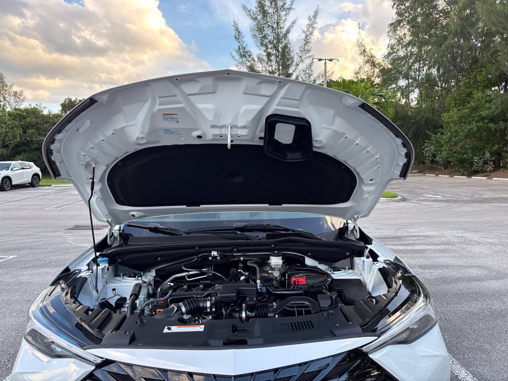 New 2026 Acura ADX FWD image 11
