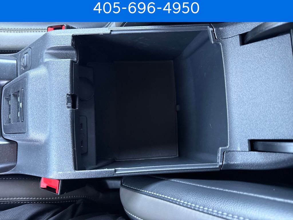 Used 2025 Ford Bronco Outer Banks AWD/4WD image 33