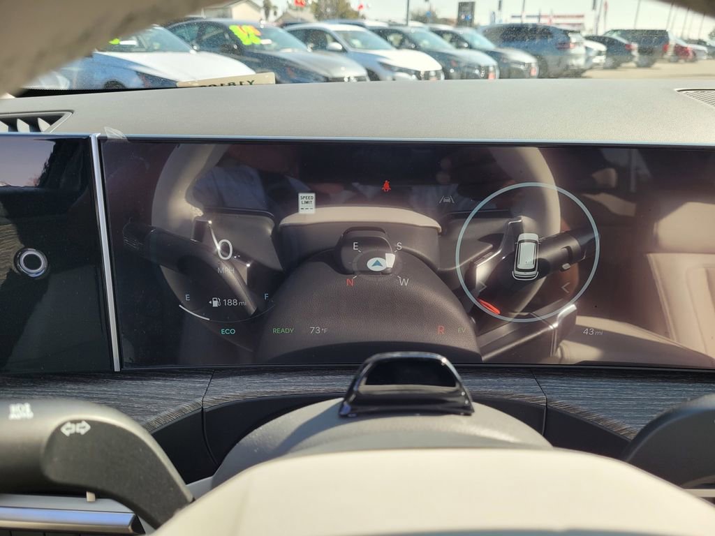 New 2026 Hyundai Santa Fe Limited image 11