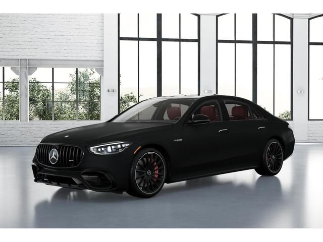 New 2026 Mercedes-Benz S 63 AMG S image 39