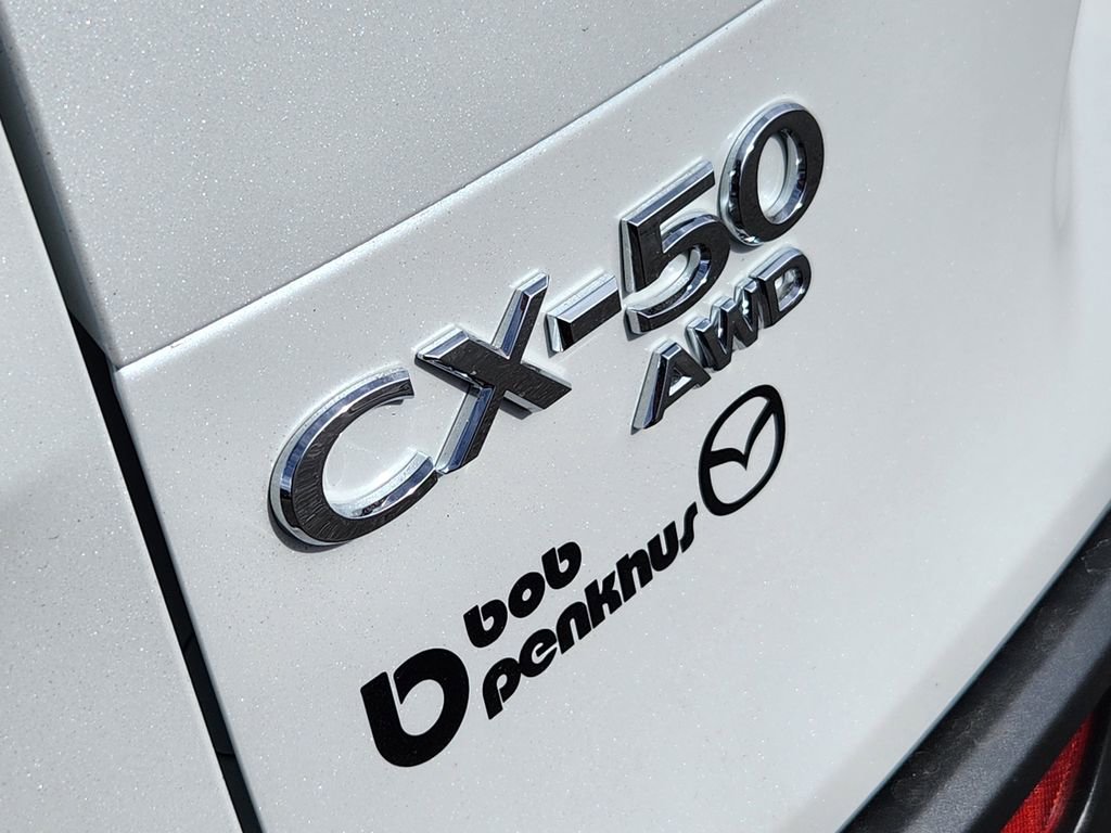 New 2026 MAZDA CX-50 AWD 2.5 Hybrid w/ Cargo Package image 31