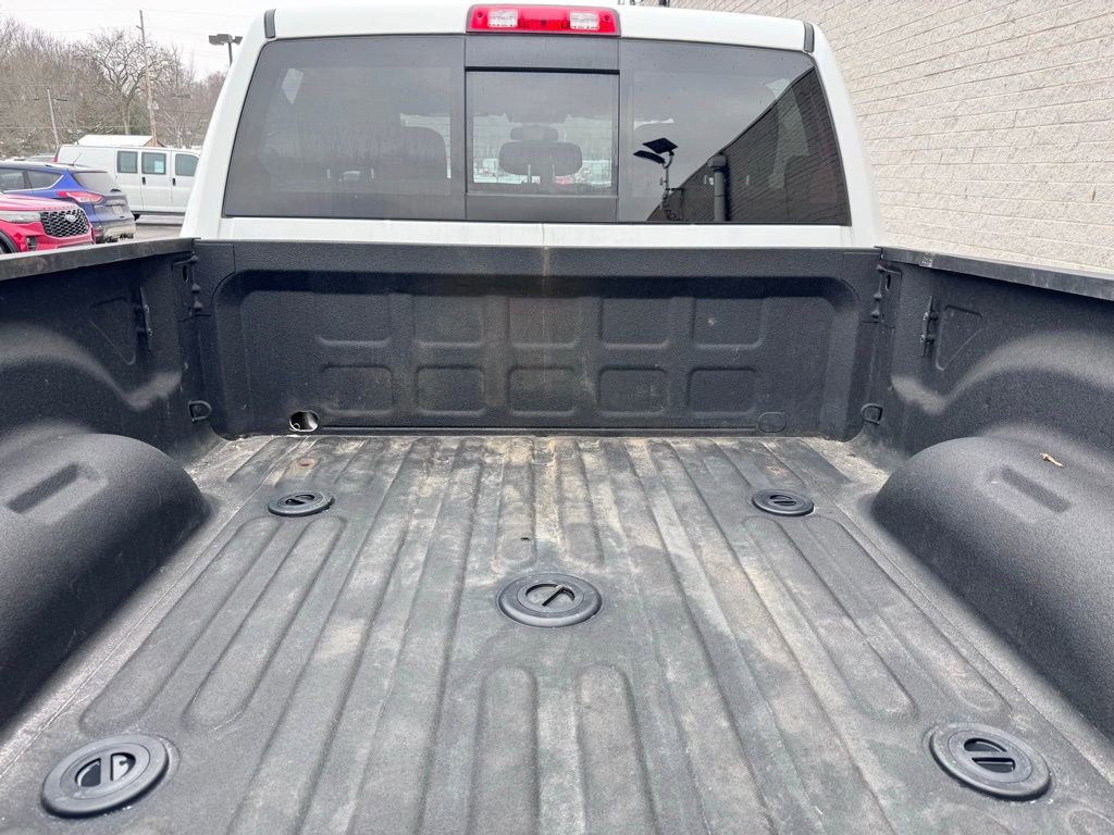 Used 2022 RAM 3500 Tradesman image 37