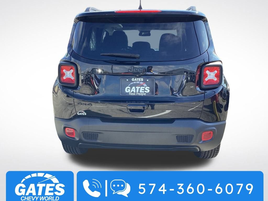 Used 2023 Jeep Renegade Altitude w/ Sun/Sound Group image 9
