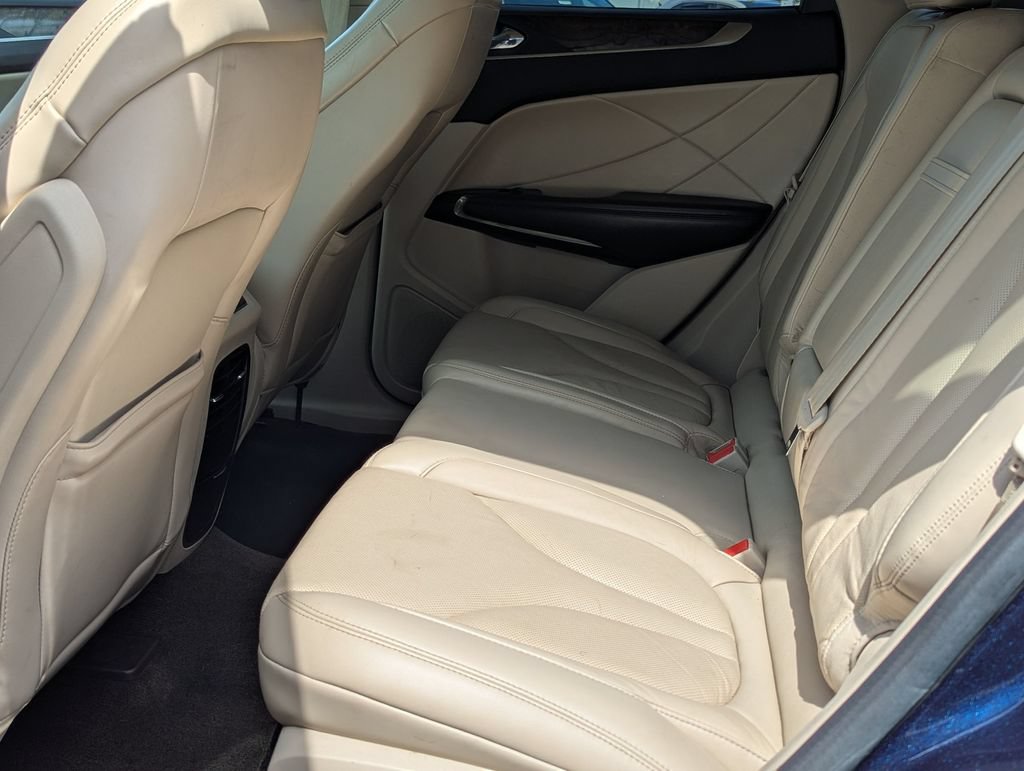 Used 2017 Lincoln MKC Reserve AWD/4WD image 21