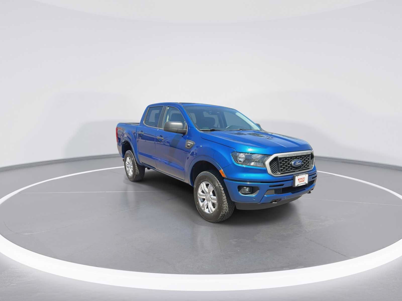 Used 2019 Ford Ranger XLT w/ Equipment Group 301A Mid AWD/4WD video 2