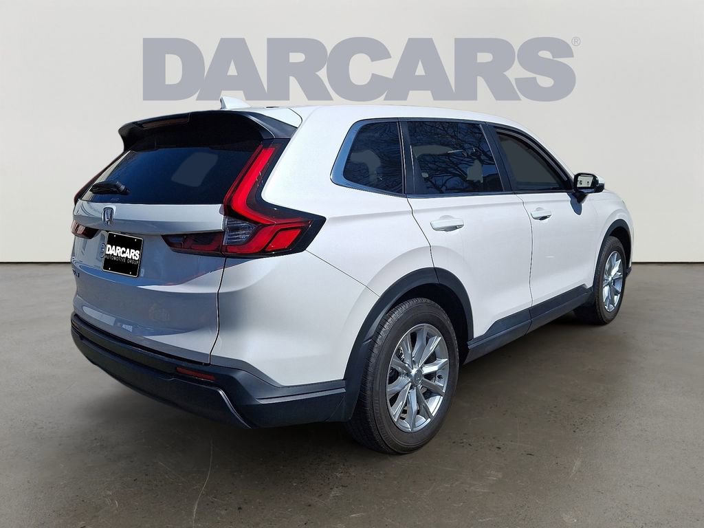 Used 2025 Honda CR-V EX image 6