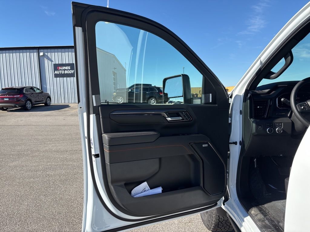 New 2026 GMC Sierra 2500 AT4 w/ AT4 Premium Plus Package image 14