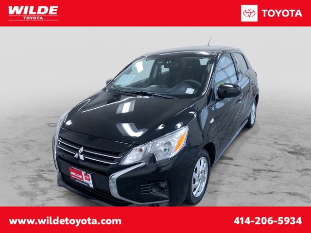 Used 2024 Mitsubishi Mirage ES
