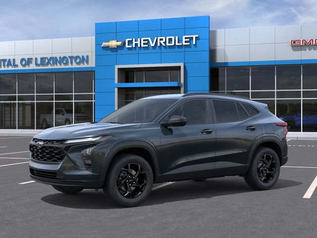 New 2026 Chevrolet Trax LT w/ Driver Confidence Package FWD image 2