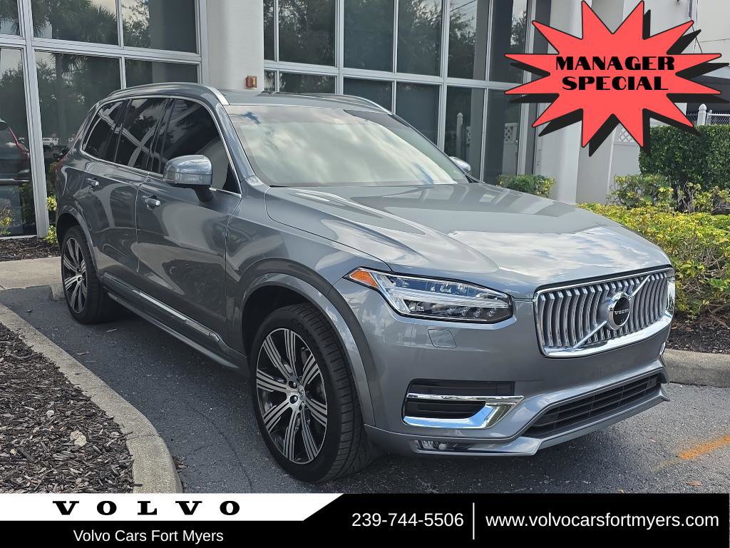 Used 2020 Volvo XC90 T6 Inscription