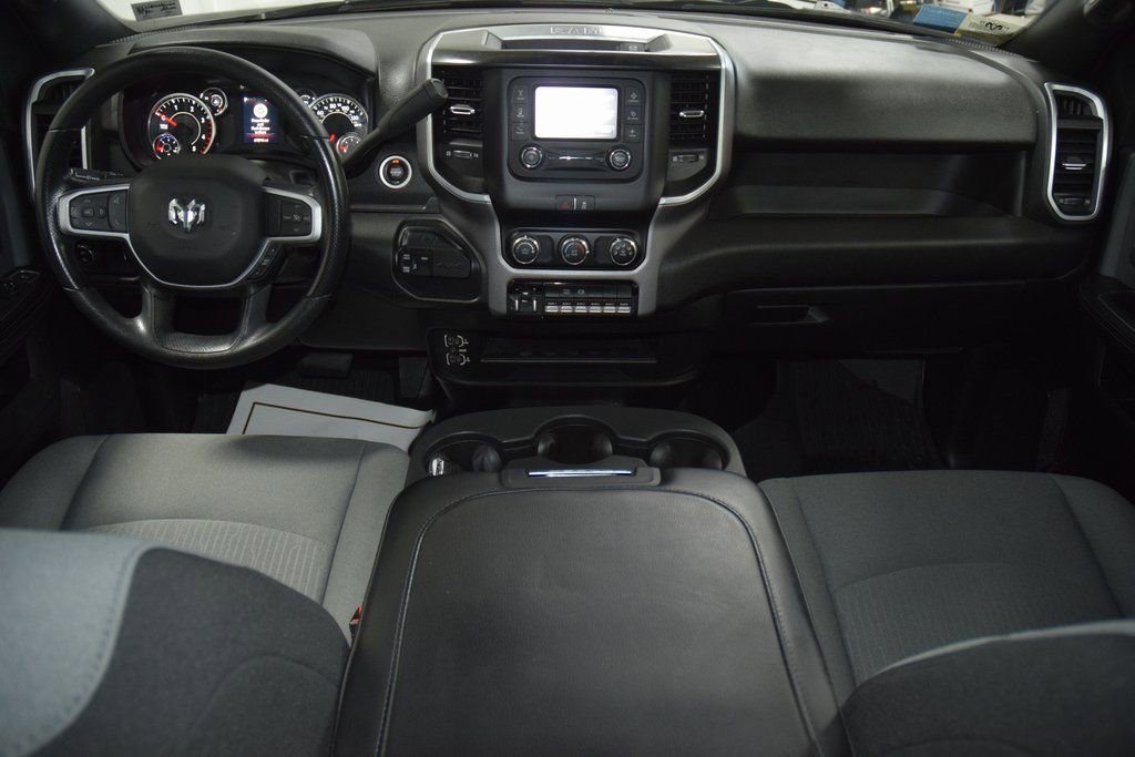 Used 2023 RAM 3500 Big Horn w/ Snow Chief Group image 32